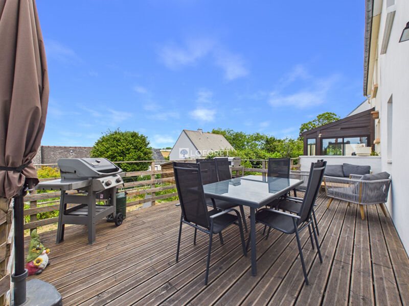 Maison à vendre, 131m², Ergué-Gabéric