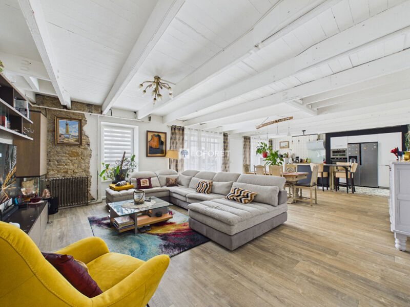 Maison à vendre, 185m², Commana