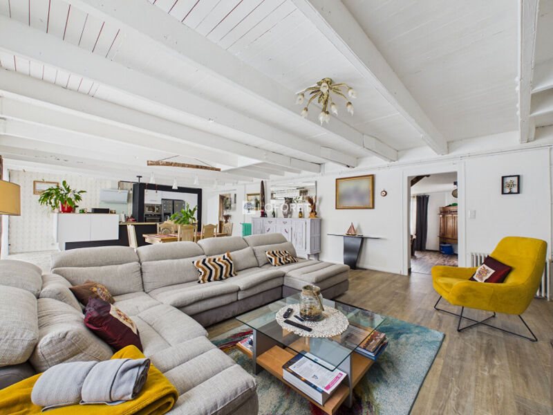 Maison à vendre, 185m², Commana
