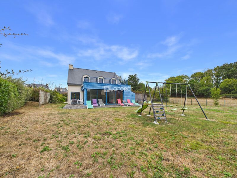 Maison à vendre, 200m², Moëlan-sur-Mer
