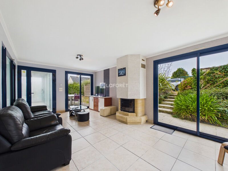Maison à vendre, 200m², Moëlan-sur-Mer