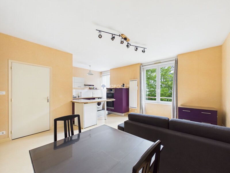 Appartement à vendre, 41m², Quimper