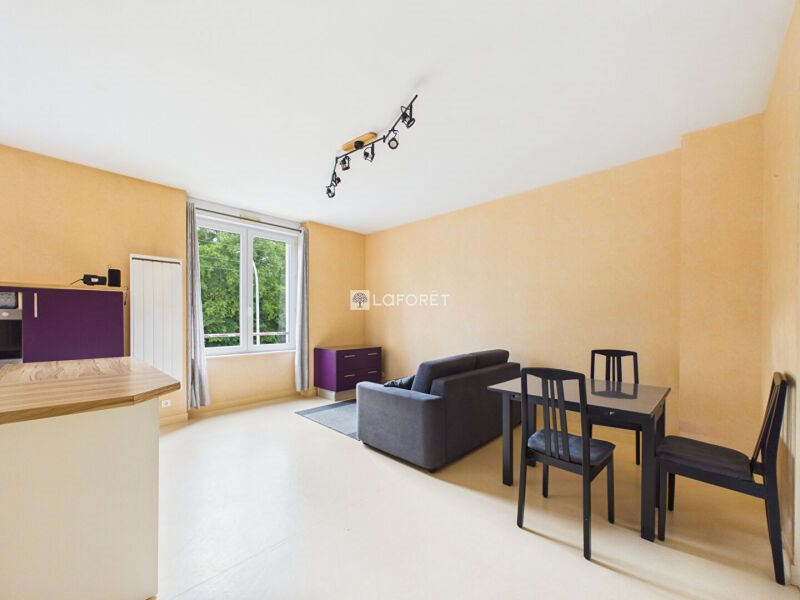 Appartement à vendre, 41m², Quimper