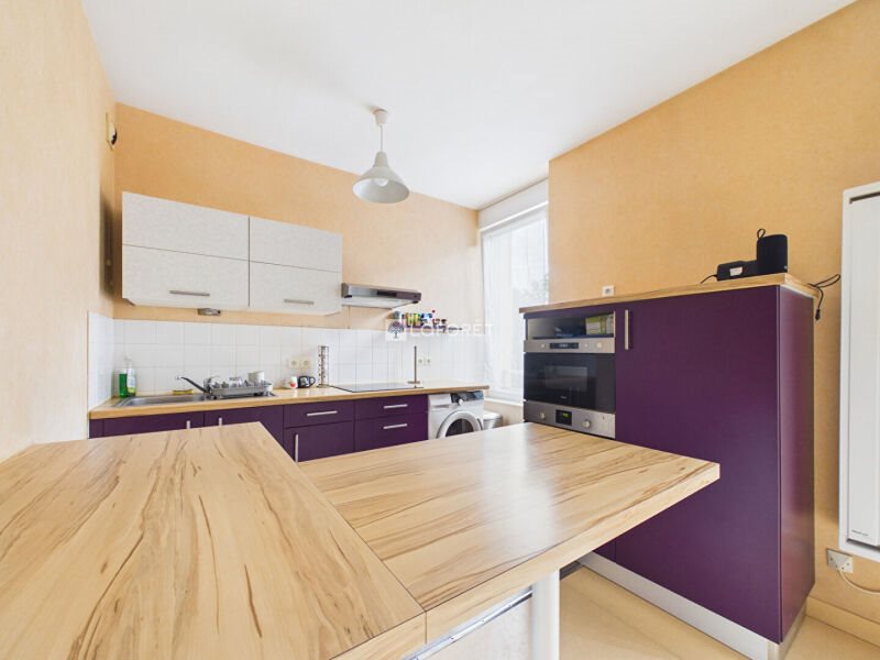 Appartement à vendre, 41m², Quimper