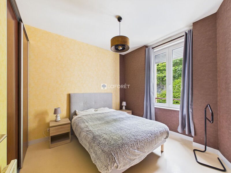 Appartement à vendre, 41m², Quimper