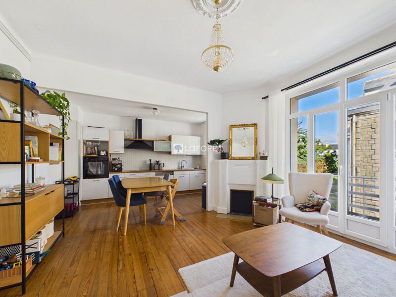 Appartement à vendre, 71m², Quimper