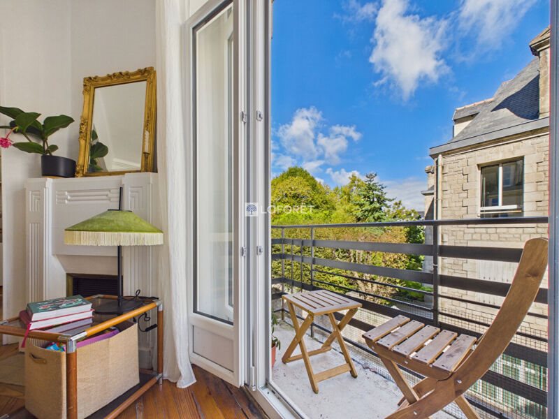 Appartement à vendre, 71m², Quimper