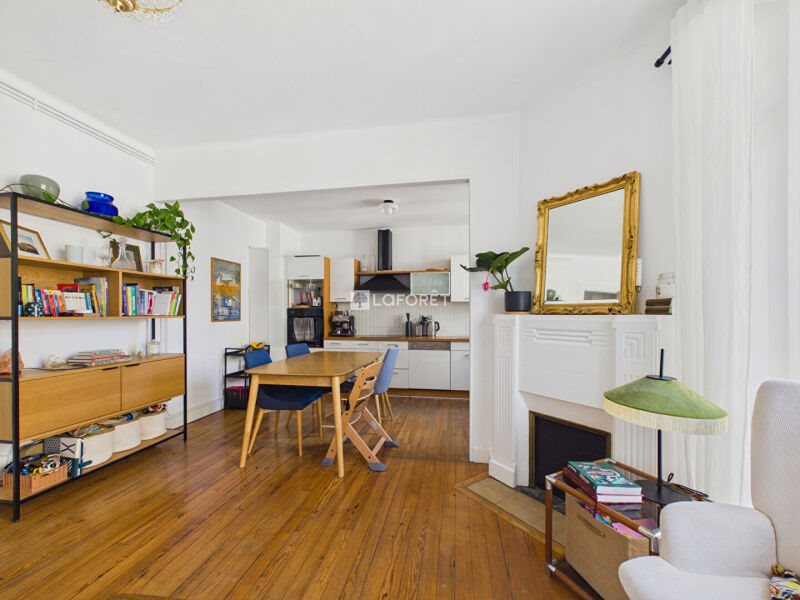 Appartement à vendre, 71m², Quimper