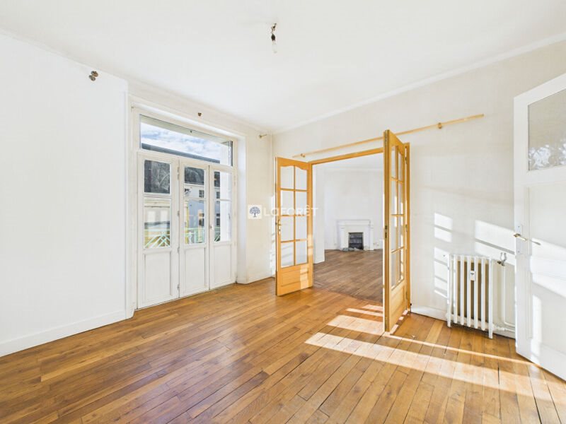 Appartement à vendre, 75m², Quimper