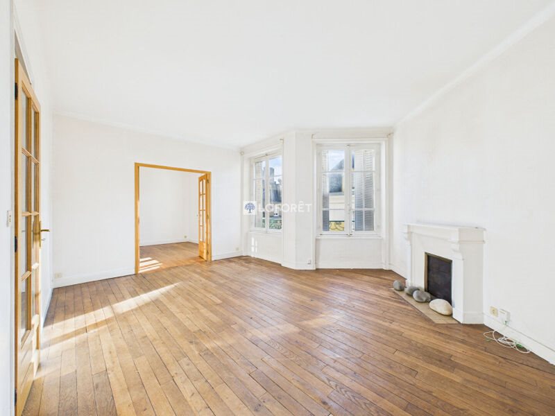 Appartement à vendre, 75m², Quimper