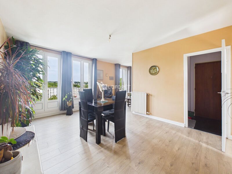 Appartement à vendre, 83m², Quimper