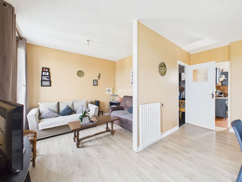 Appartement à vendre, 83m², Quimper
