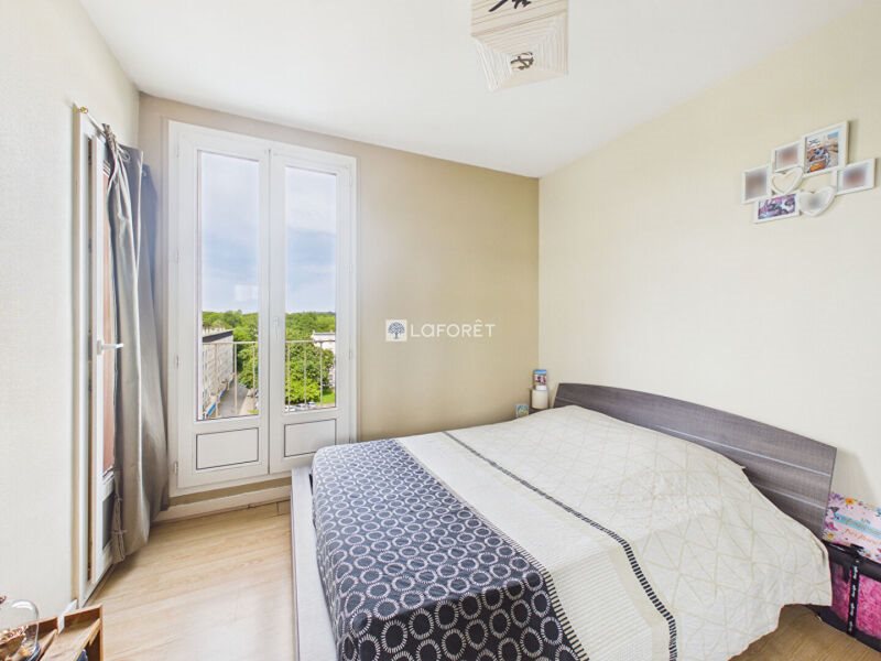 Appartement à vendre, 83m², Quimper