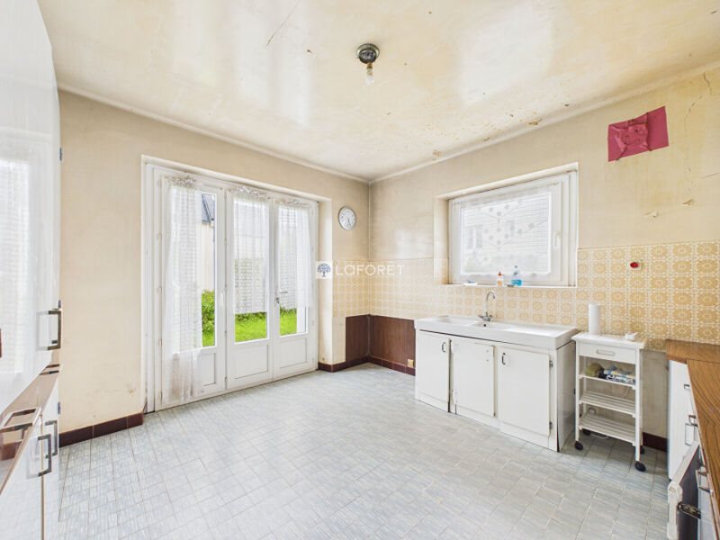 Maison à vendre, 106m², Quimper