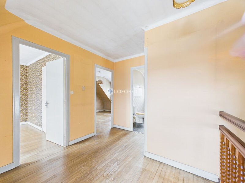 Maison à vendre, 106m², Quimper