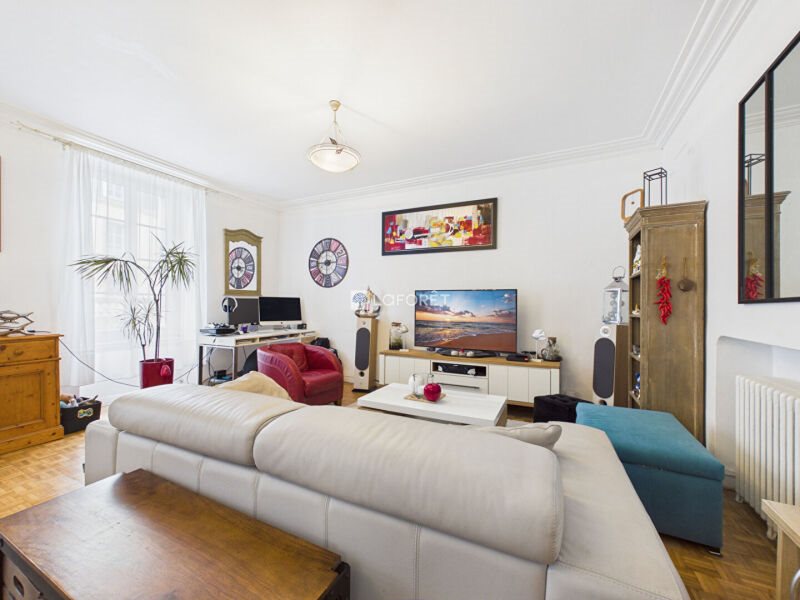 Appartement à vendre, 88m², Quimper