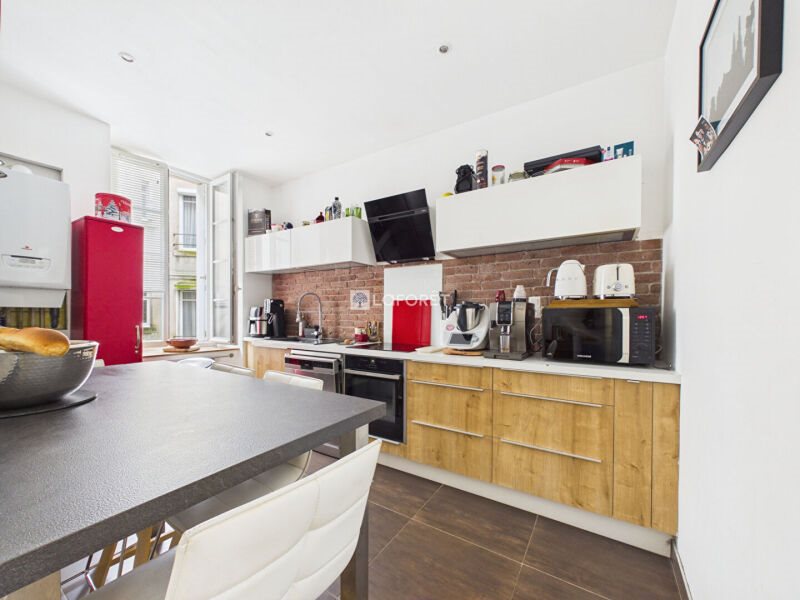 Appartement à vendre, 88m², Quimper