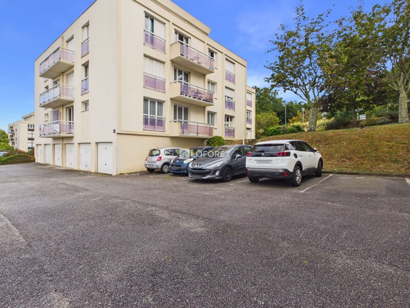 Appartement à vendre, 64m², Quimper