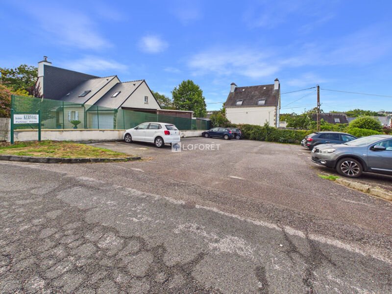 Appartement à vendre, 64m², Quimper