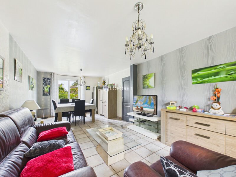 Maison à vendre, 145m², Quimper