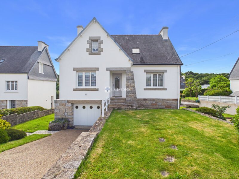 Maison à vendre, 120m², Ergué-Gabéric