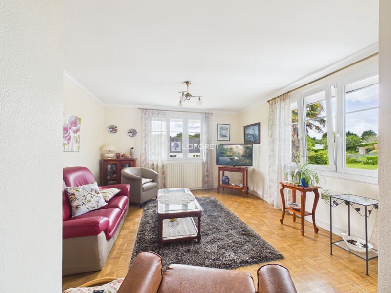Maison à vendre, 120m², Ergué-Gabéric