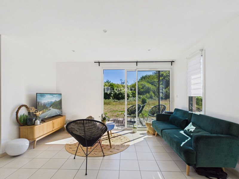 Maison à louer, 89m², Clohars-Fouesnant