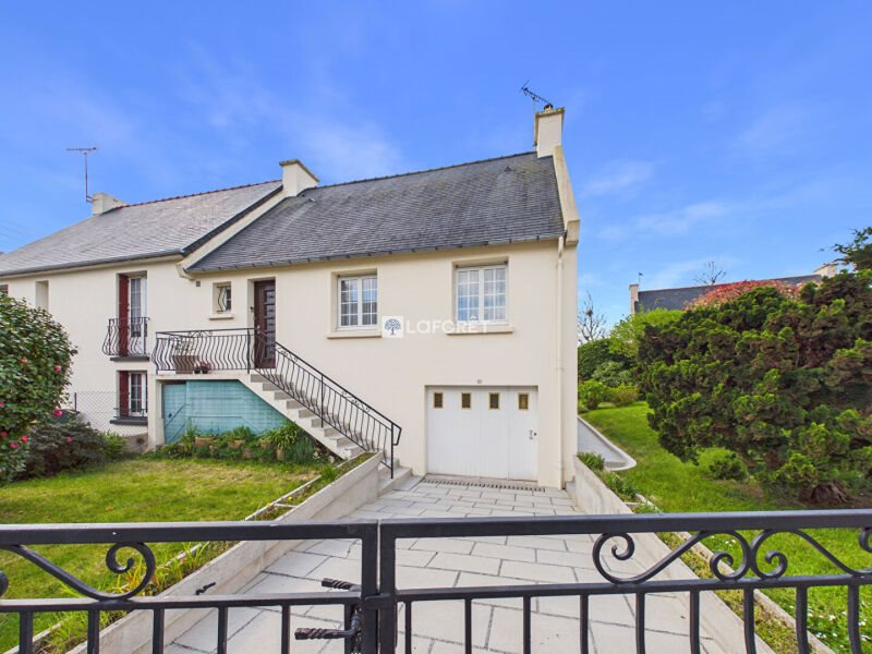 Maison à vendre, 98m², Brest