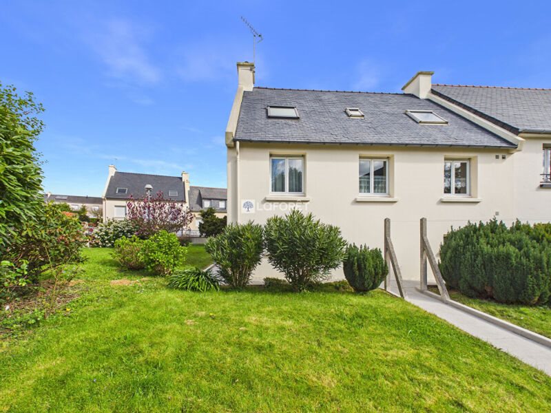 Maison à vendre, 98m², Brest