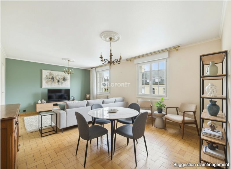 Maison à vendre, 98m², Brest