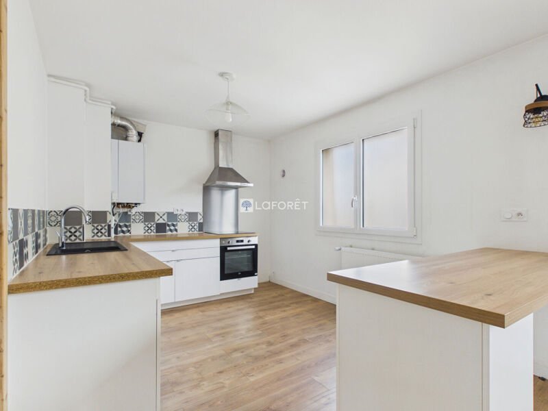 Appartement à vendre, 48m², Quimper