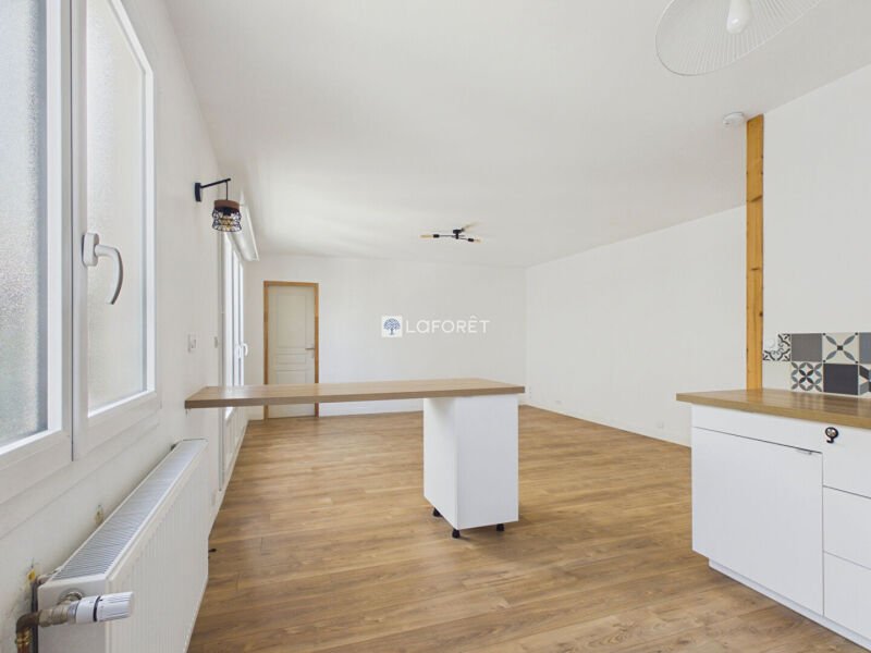Appartement à vendre, 48m², Quimper