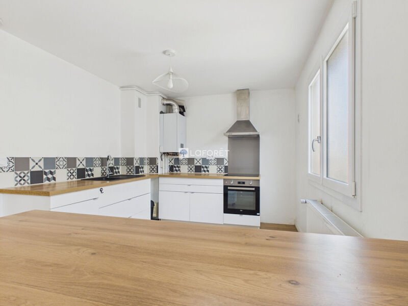 Appartement à vendre, 48m², Quimper
