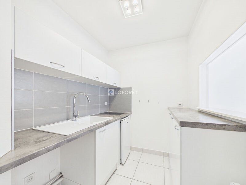 Appartement à vendre, 42m², Quimper