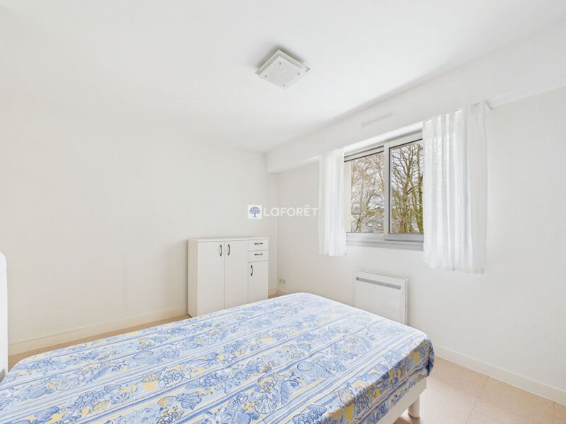 Appartement à vendre, 42m², Quimper