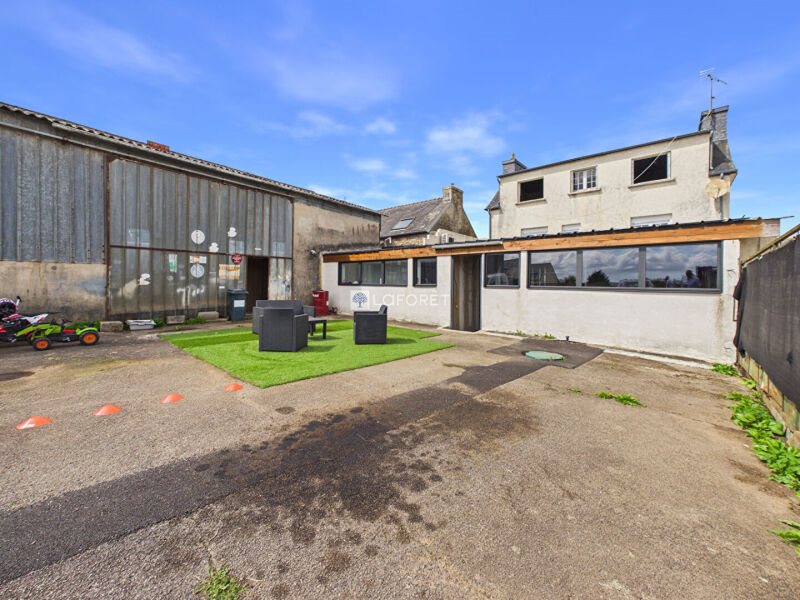 Maison à vendre, 148m², Langolen