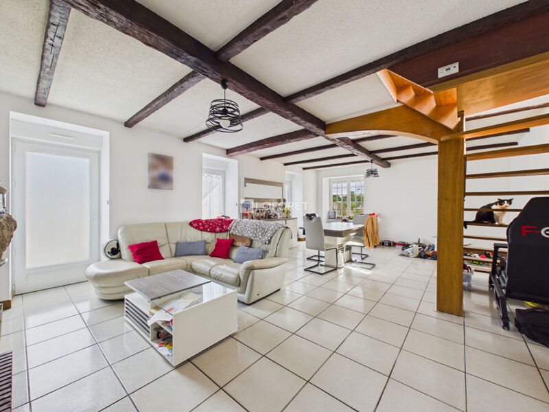 Maison à vendre, 148m², Langolen