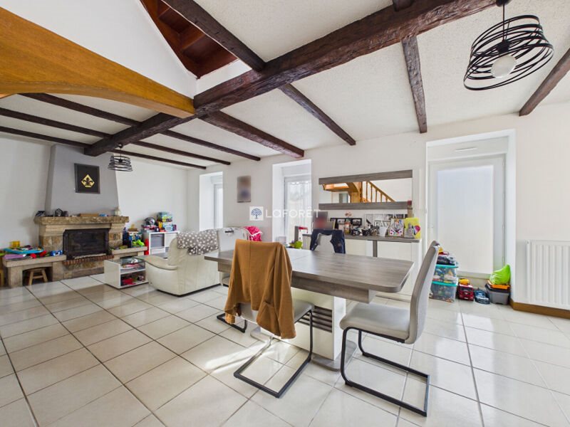 Maison à vendre, 148m², Langolen