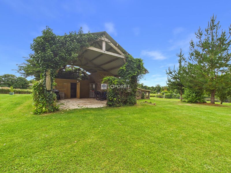 Maison à vendre, 269m², Peumérit