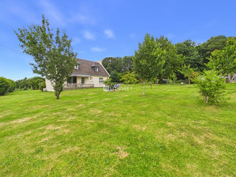 Maison à vendre, 269m², Peumérit