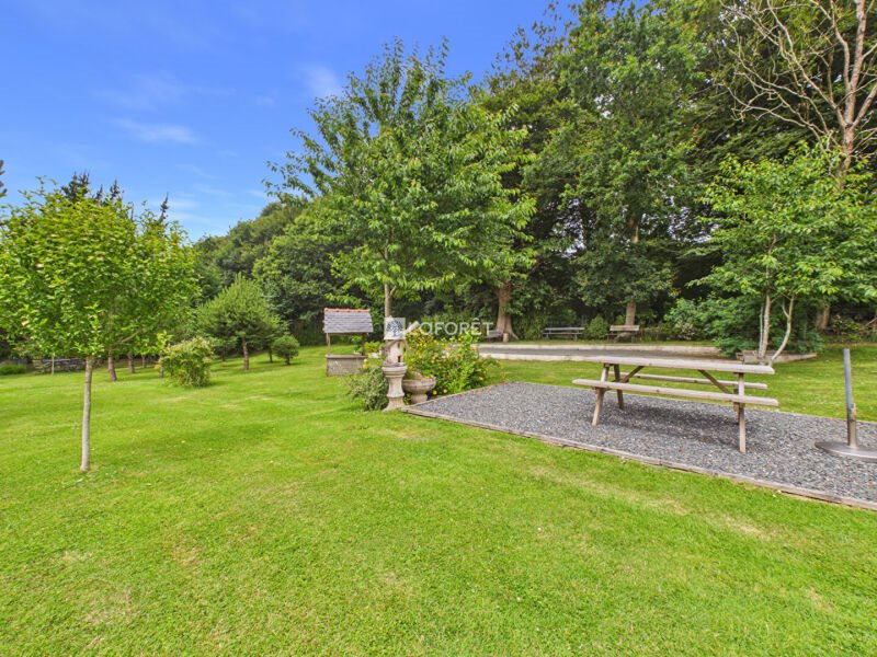 Maison à vendre, 269m², Peumérit