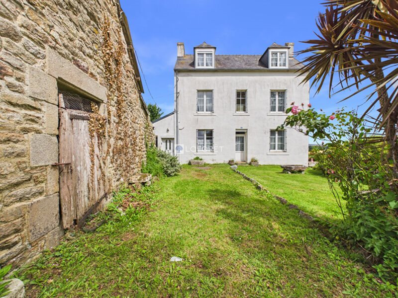 Maison à vendre, 130m², Quéménéven