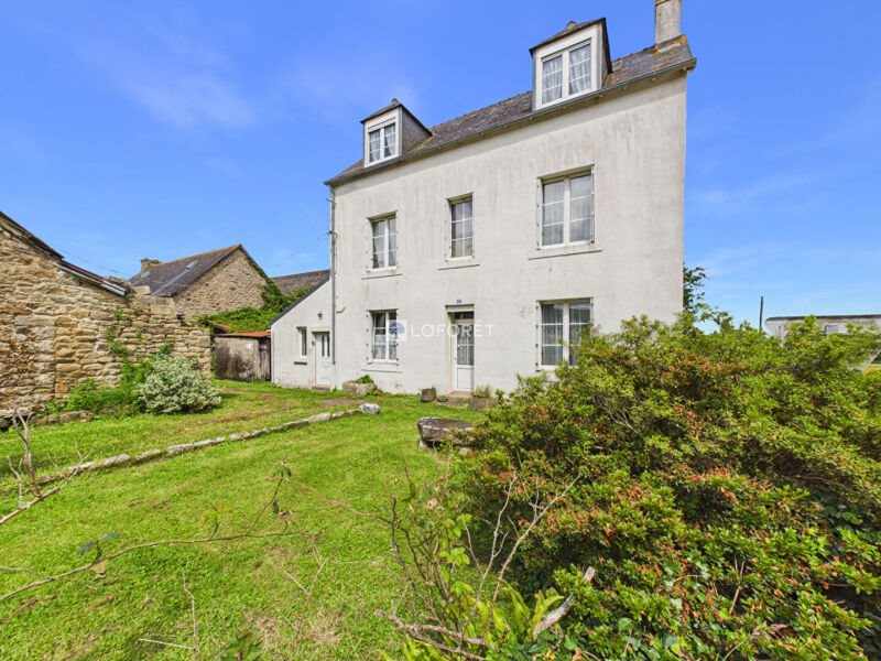 Maison à vendre, 130m², Quéménéven