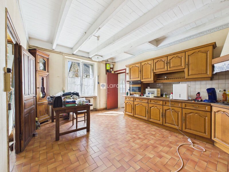 Maison à vendre, 130m², Quéménéven