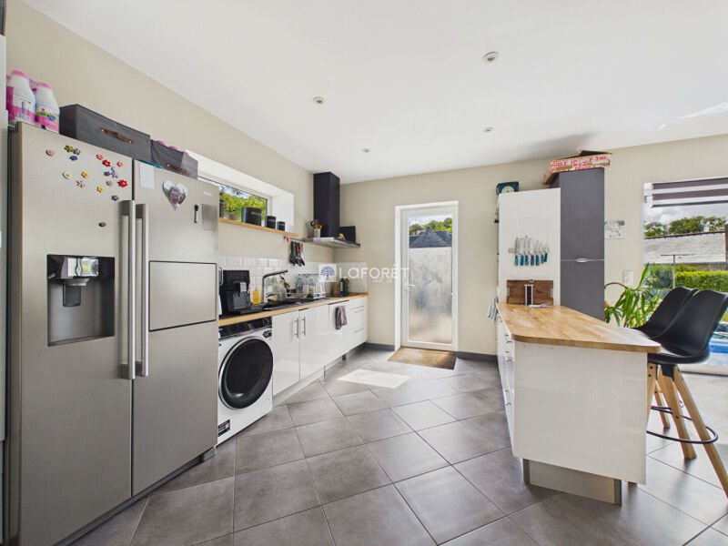 Maison à vendre, 90m², Quimper