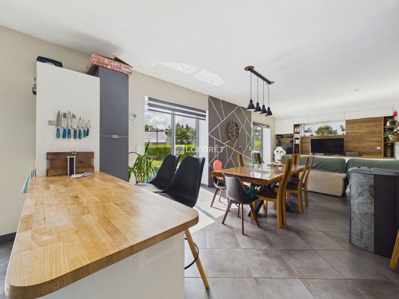 Maison à vendre, 90m², Quimper
