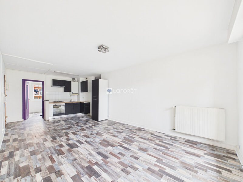 Appartement à vendre, 66m², Quimper
