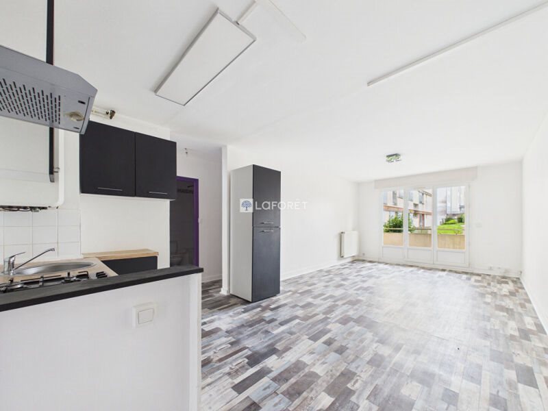 Appartement à vendre, 66m², Quimper