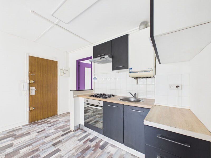 Appartement à vendre, 66m², Quimper