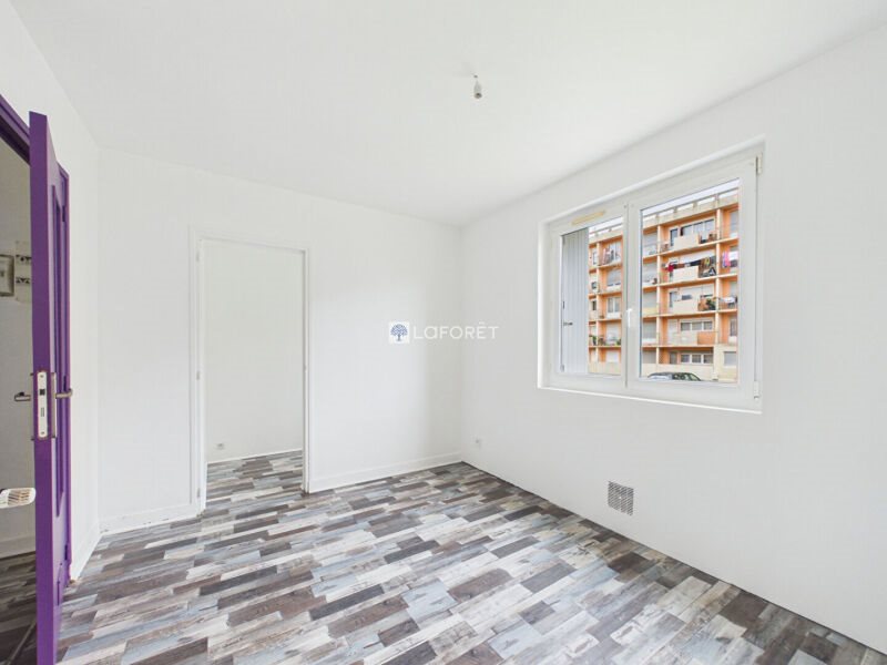 Appartement à vendre, 66m², Quimper
